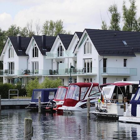 Apartment Hafenflair am Plauer See, Plau am See Exterior foto